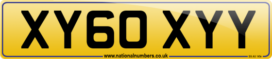XY60 XYY