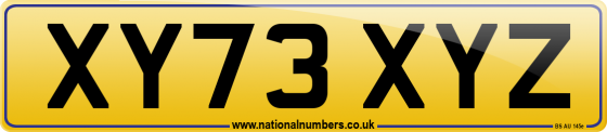 XY73 XYZ