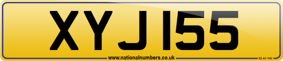 XYJ 155