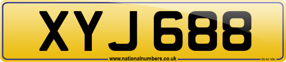 XYJ 688