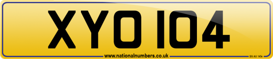 XYO 104