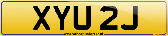 XYU 2J