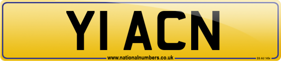 Y1 ACN