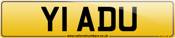 Y1 ADU