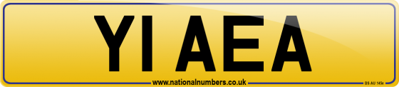 Y1 AEA