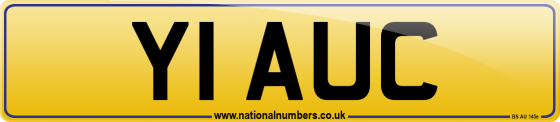 Y1 AUC