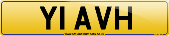 Y1 AVH
