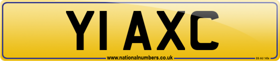 Y1 AXC
