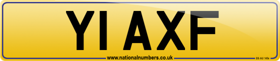 Y1 AXF