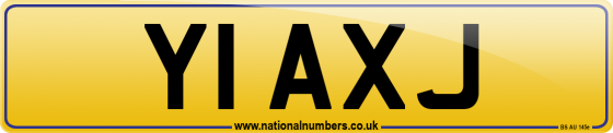 Y1 AXJ