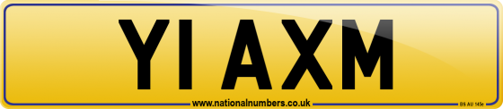 Y1 AXM