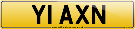 Y1 AXN