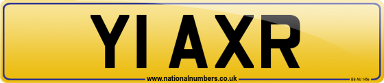 Y1 AXR