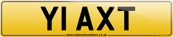 Y1 AXT