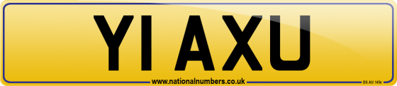 Y1 AXU