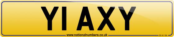 Y1 AXY