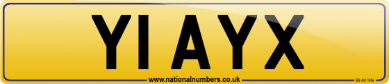 Y1 AYX
