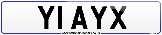 Y1 AYX