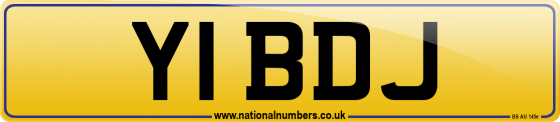 Y1 BDJ