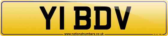 Y1 BDV