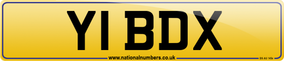 Y1 BDX