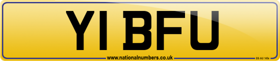 Y1 BFU