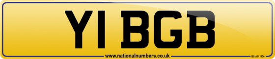 Y1 BGB
