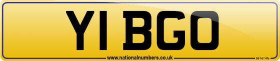 Y1 BGO
