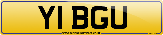 Y1 BGU