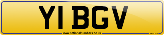 Y1 BGV