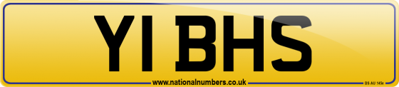 Y1 BHS