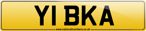 Y1 BKA
