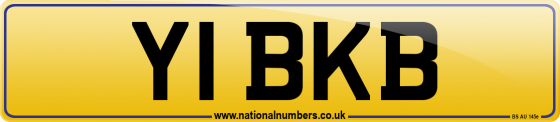 Y1 BKB