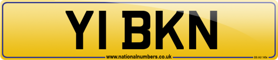 Y1 BKN