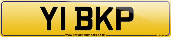 Y1 BKP