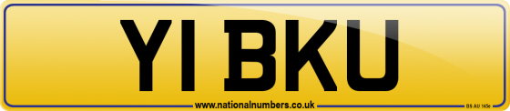 Y1 BKU