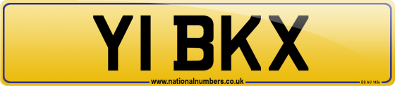 Y1 BKX