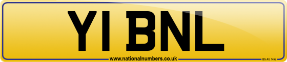 Y1 BNL