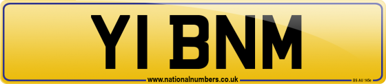 Y1 BNM