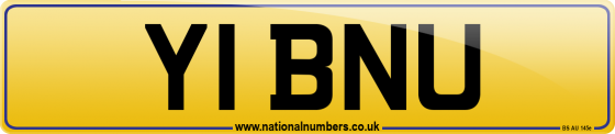 Y1 BNU