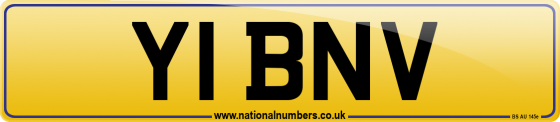 Y1 BNV