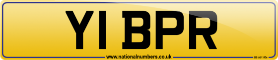 Y1 BPR