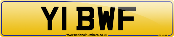 Y1 BWF