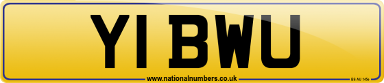 Y1 BWU