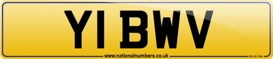 Y1 BWV