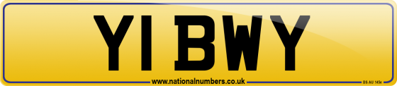Y1 BWY