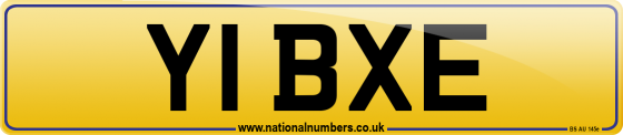 Y1 BXE