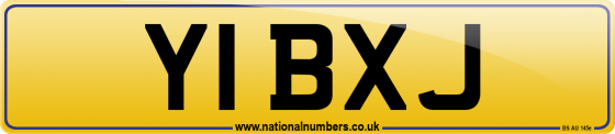 Y1 BXJ