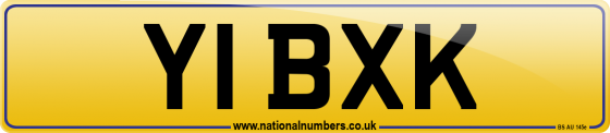 Y1 BXK
