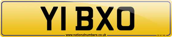 Y1 BXO